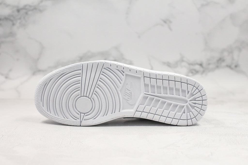 Air Jordan 1 Low Branco