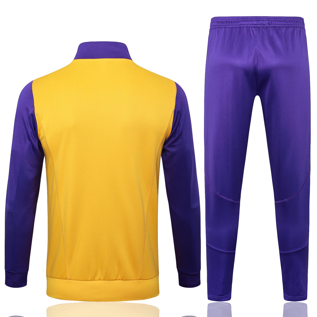 Conjunto de Agasalho Real Madrid