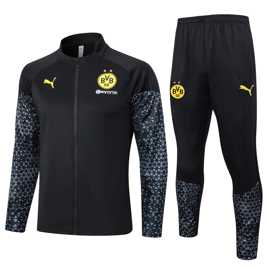 Conjunto de Agasalho Borussia Dortmund