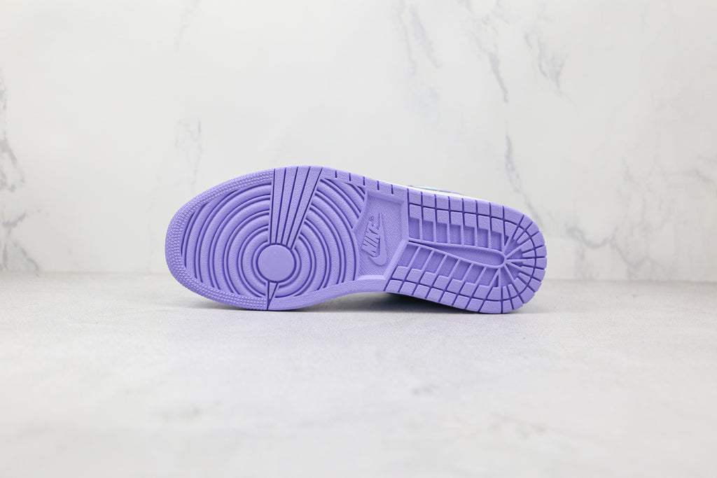 Air Jordan 1 Low Azul/Branco