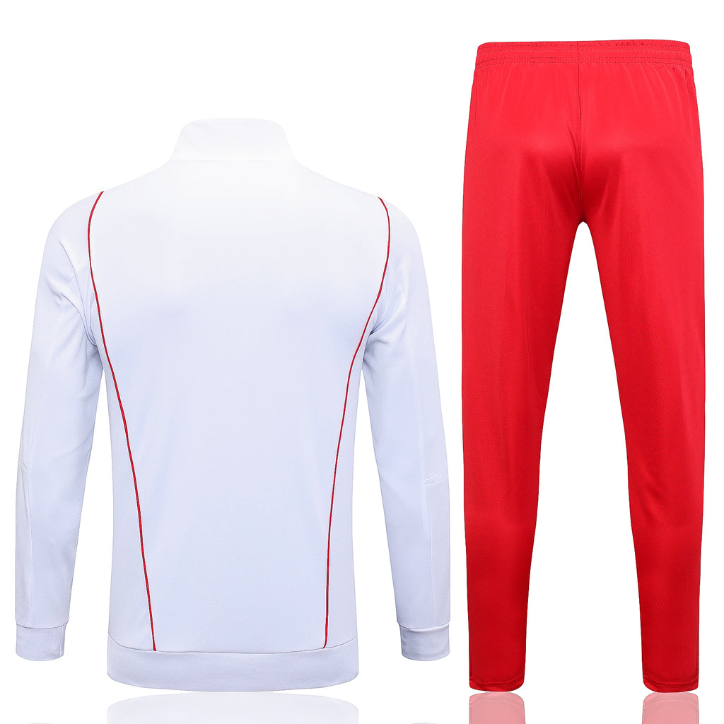 Conjunto de Agasalho Flamengo
