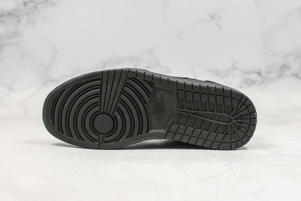 Air Jordan 1 Low Preto