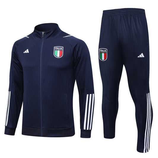 Conjunto de Agasalho Seleção Italiana