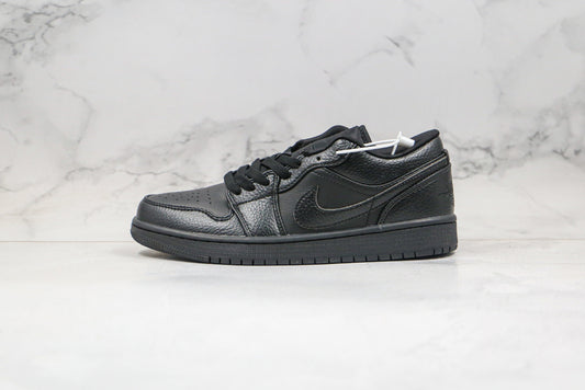 Air Jordan 1 Low Preto