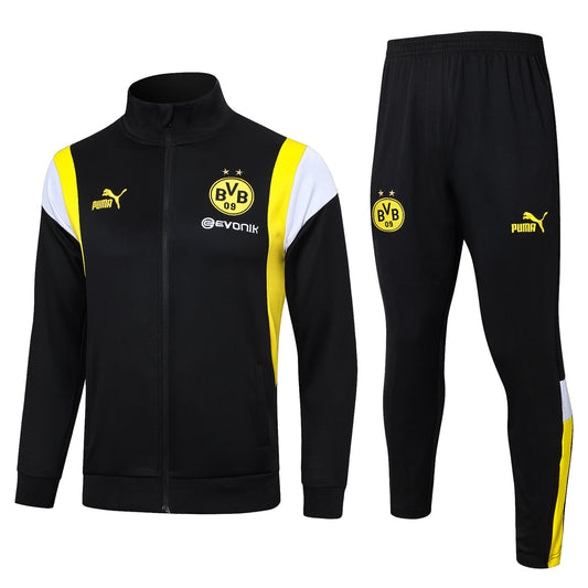 Conjunto de Agasalho Borussia Dortmund