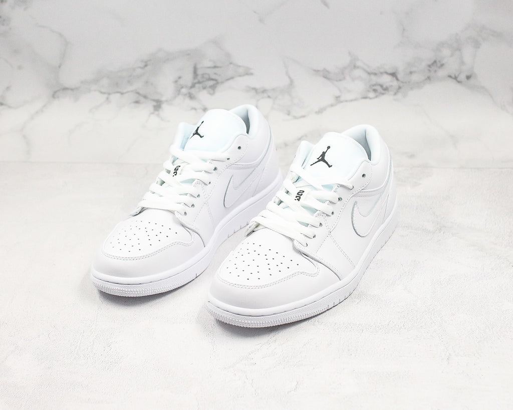 Air Jordan 1 Low Branco