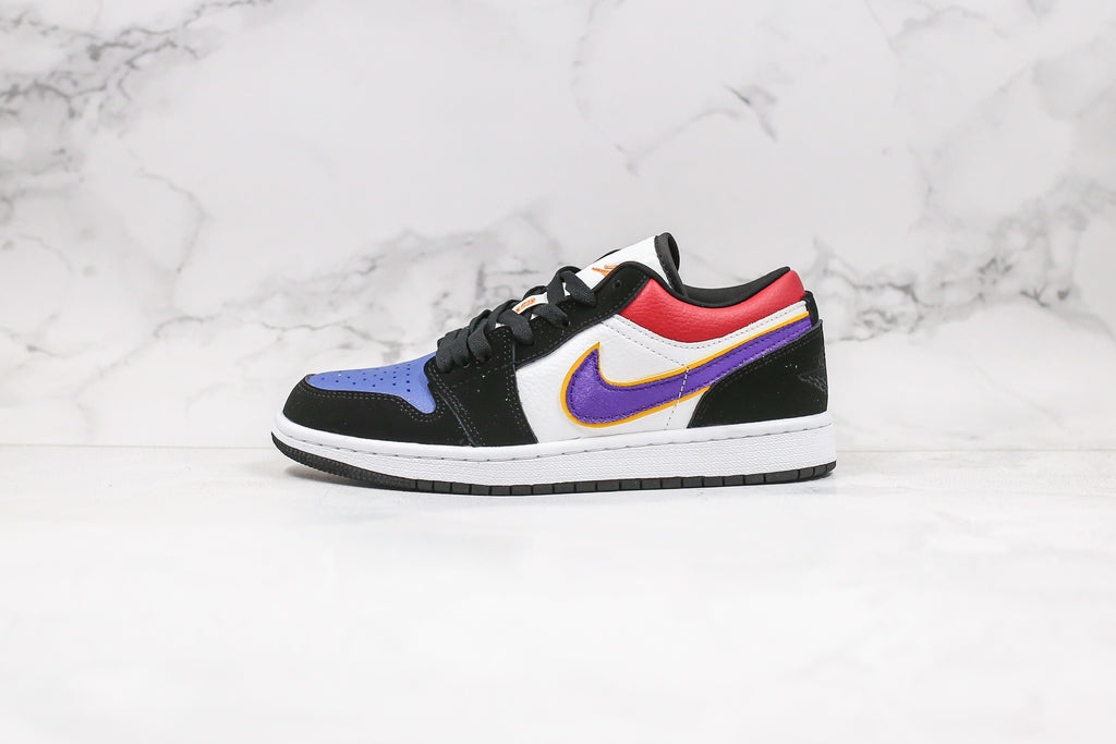 Air Jordan 1 Low Multicor