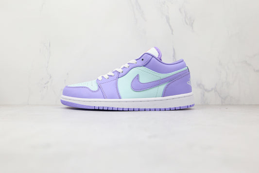 Air Jordan 1 Low Azul/Branco