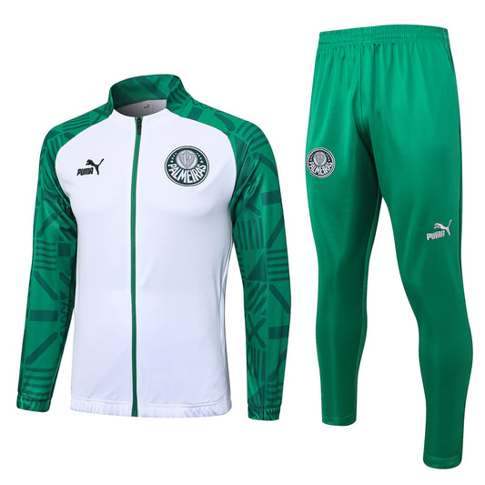 Conjunto de Agasalho Palmeiras