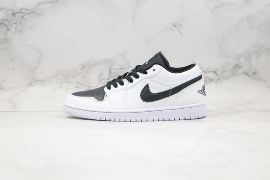 Air Jordan 1 Low Branco/Preto