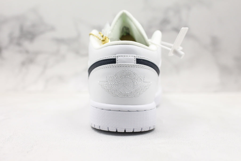 Air Jordan 1 Low Branco