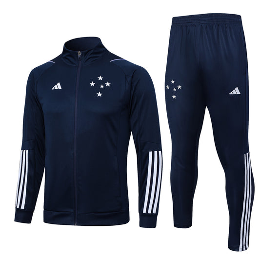 Conjunto de Agasalho Cruzeiro Esporte Clube