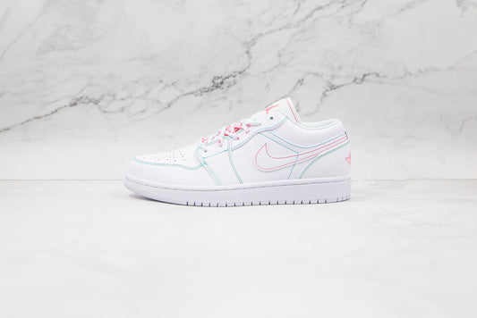 Air Jordan 1 Low Branco