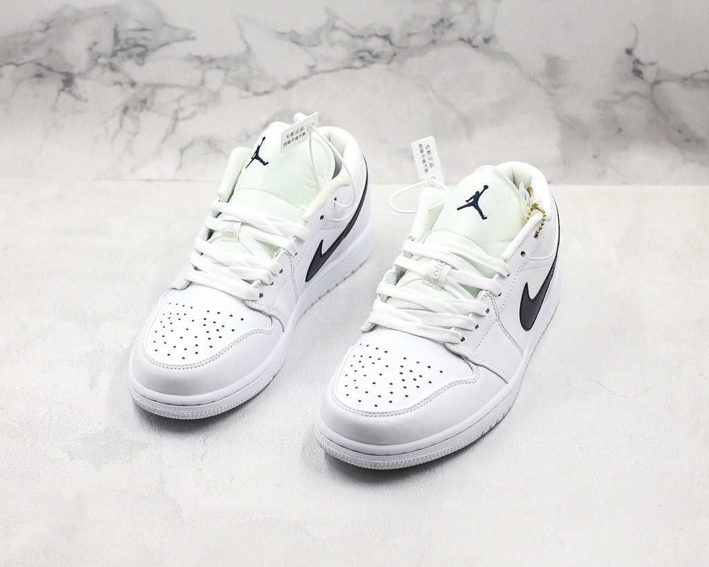 Air Jordan 1 Low Branco