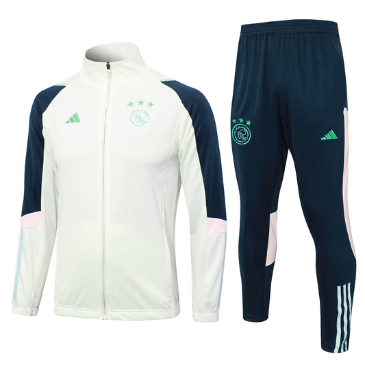 Conjunto de Agasalho Ajax