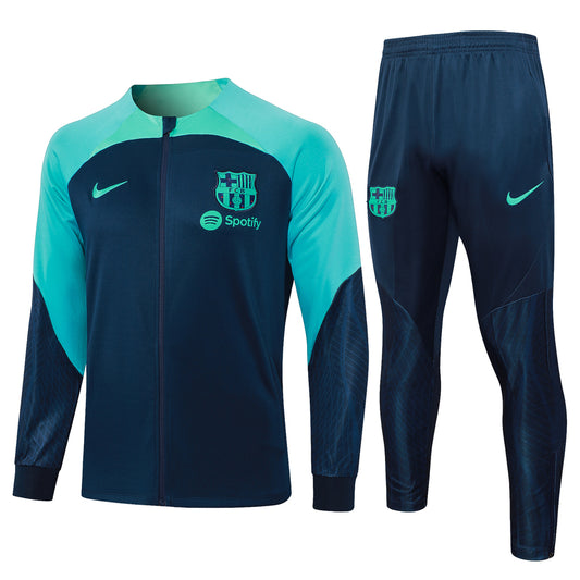 Conjunto de Agasalho Barcelona
