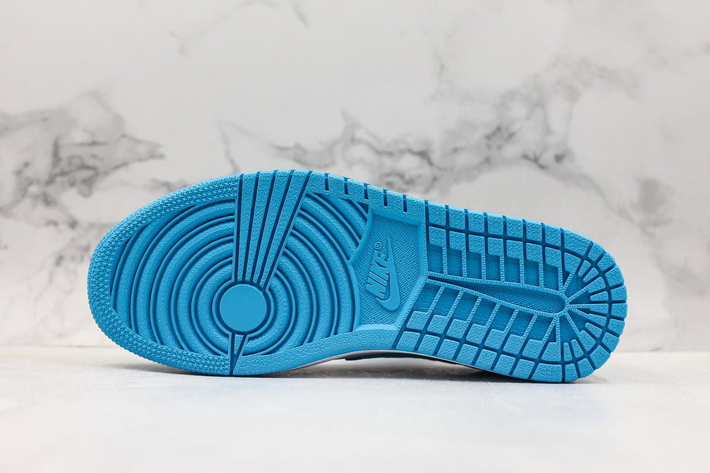 Air Jordan 1 Low Azul/Branco