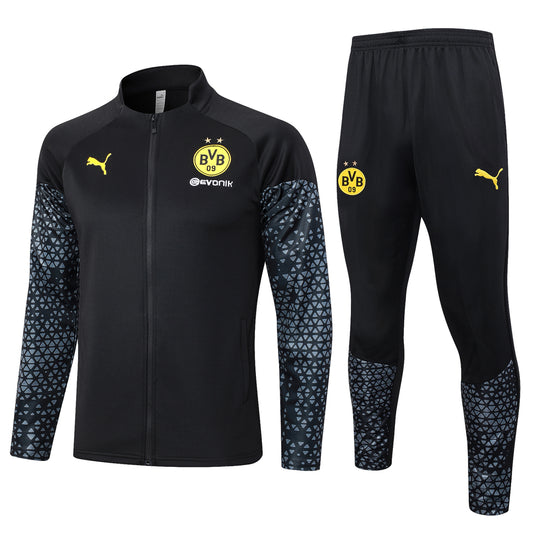 Conjunto de Agasalho Borussia Dortmund