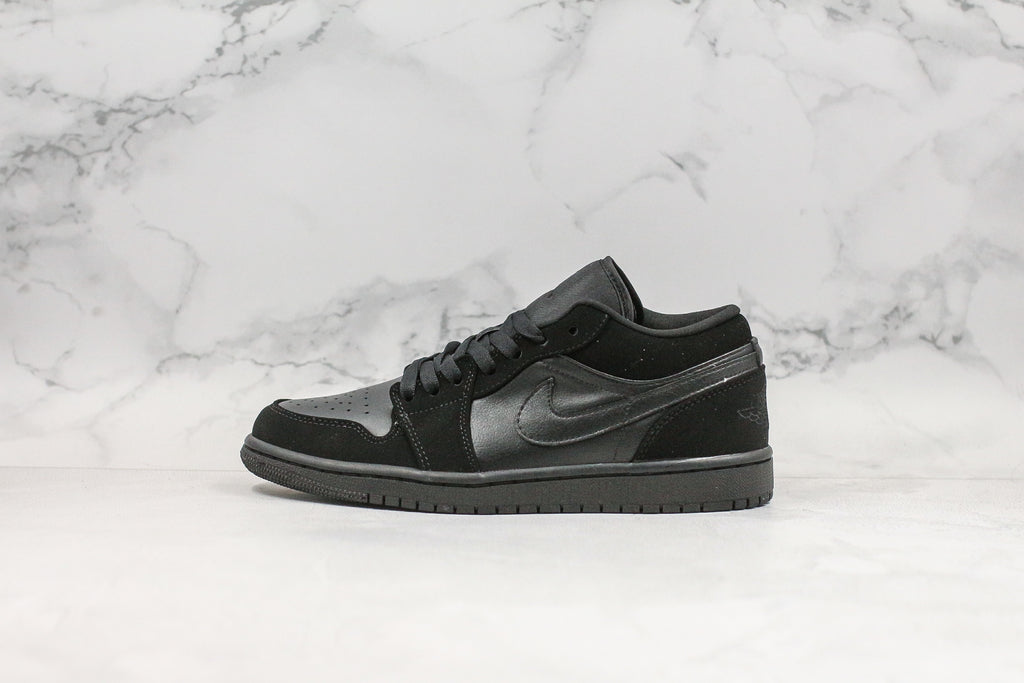 Air Jordan 1 Low Preto
