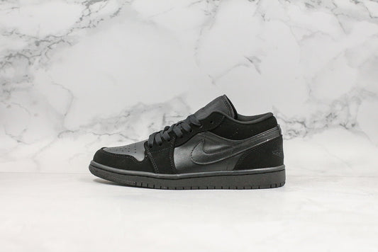Air Jordan 1 Low Preto
