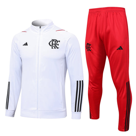 Conjunto de Agasalho Flamengo
