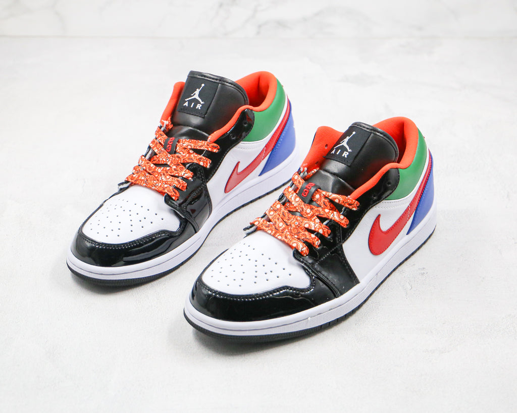Air Jordan 1 Low Multicor