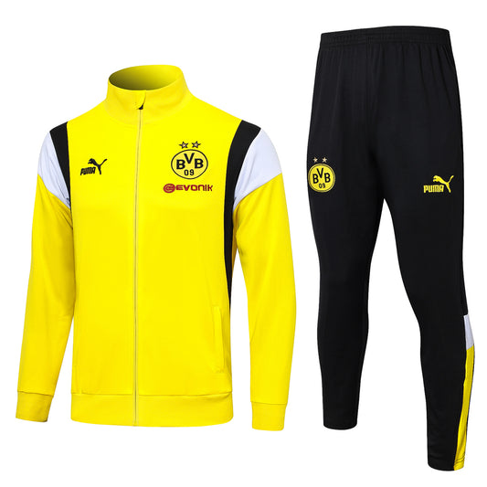 Conjunto de Agasalho Borussia Dortmund