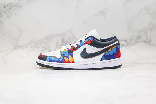 Air Jordan 1 Low Multicor