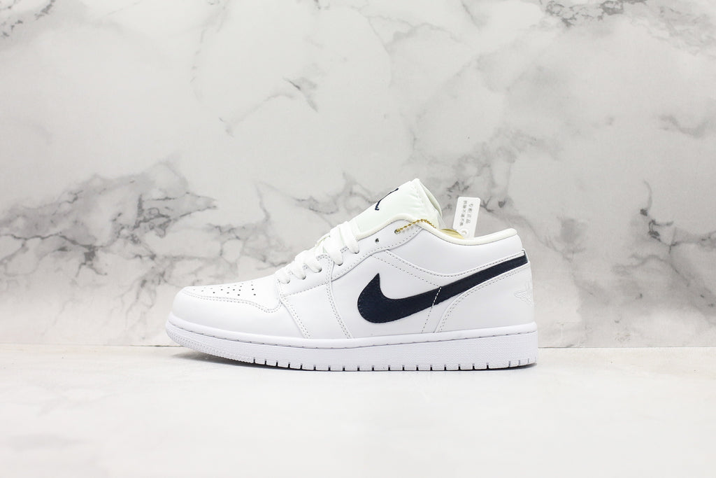 Air Jordan 1 Low Branco