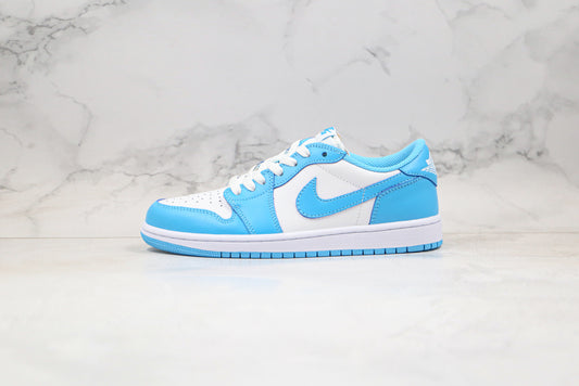 Air Jordan 1 Low Azul/Branco
