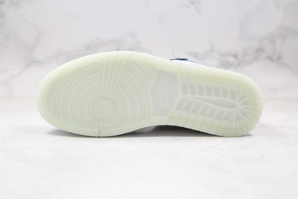 Air Jordan 1 Low Multicor