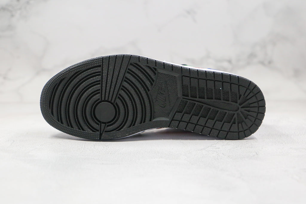 Air Jordan 1 Low Multicor