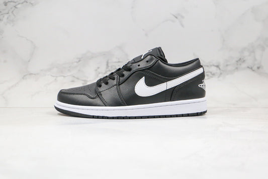 Air Jordan 1 Low Preto/Branco