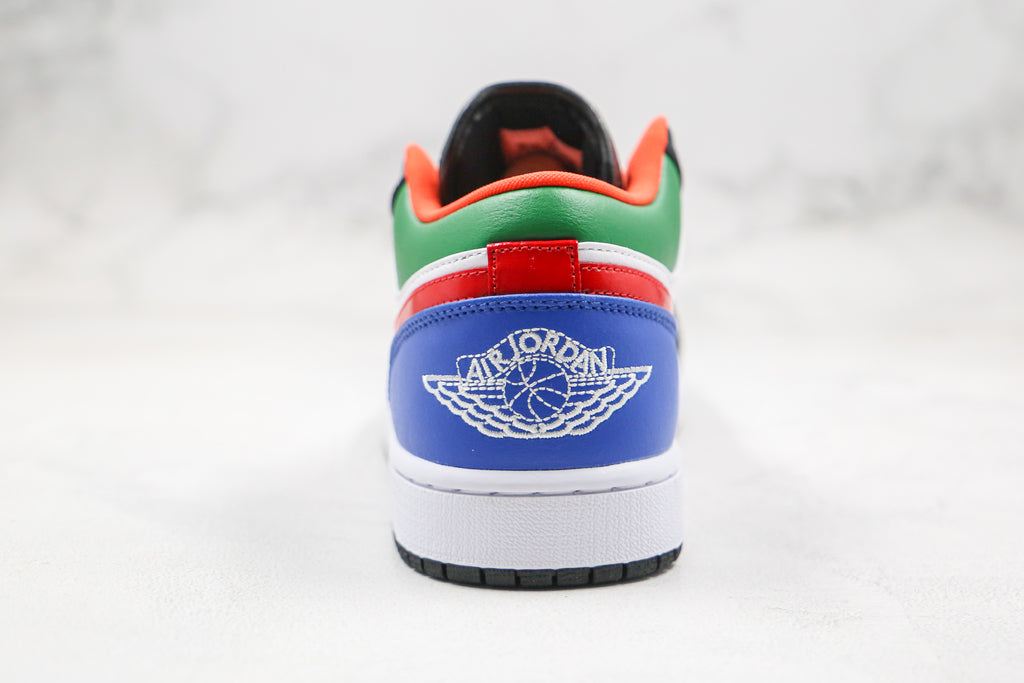 Air Jordan 1 Low Multicor