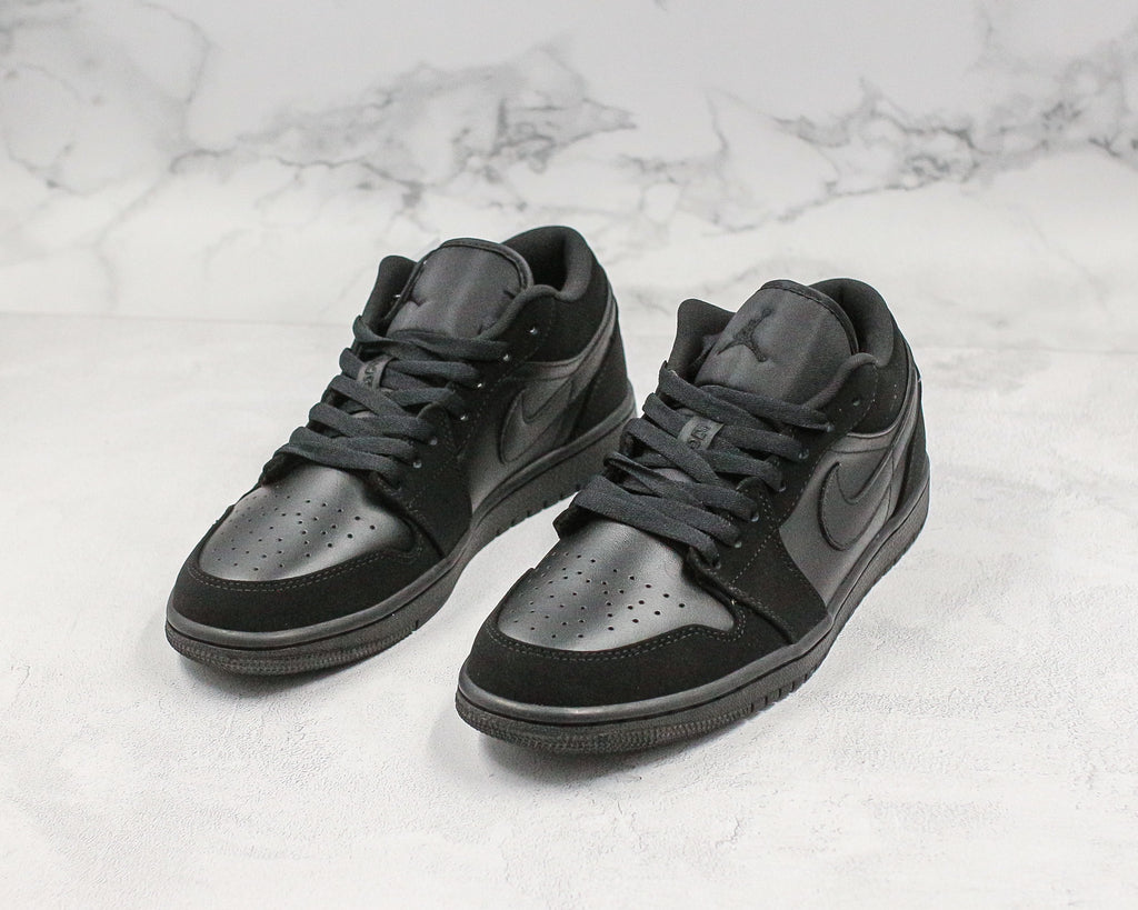 Air Jordan 1 Low Preto