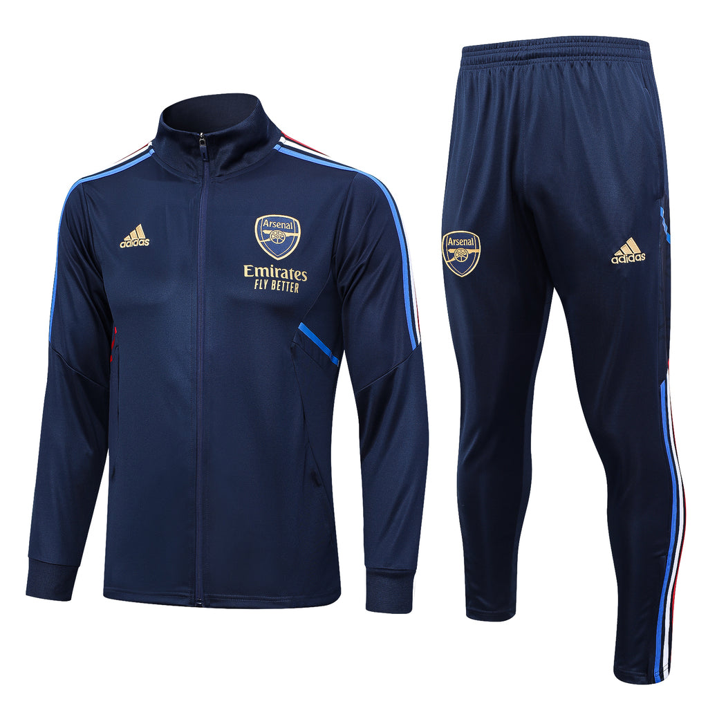 Conjunto de Agasalho Arsenal