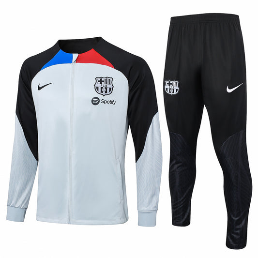 Conjunto de Agasalho Barcelona