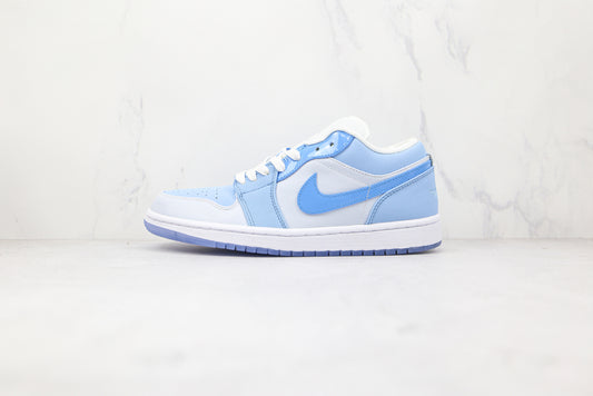 Air Jordan 1 Low Azul/Branco