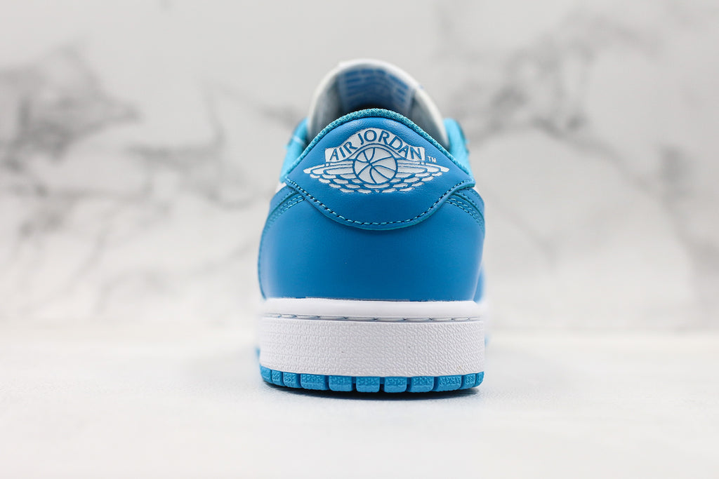 Air Jordan 1 Low Azul/Branco