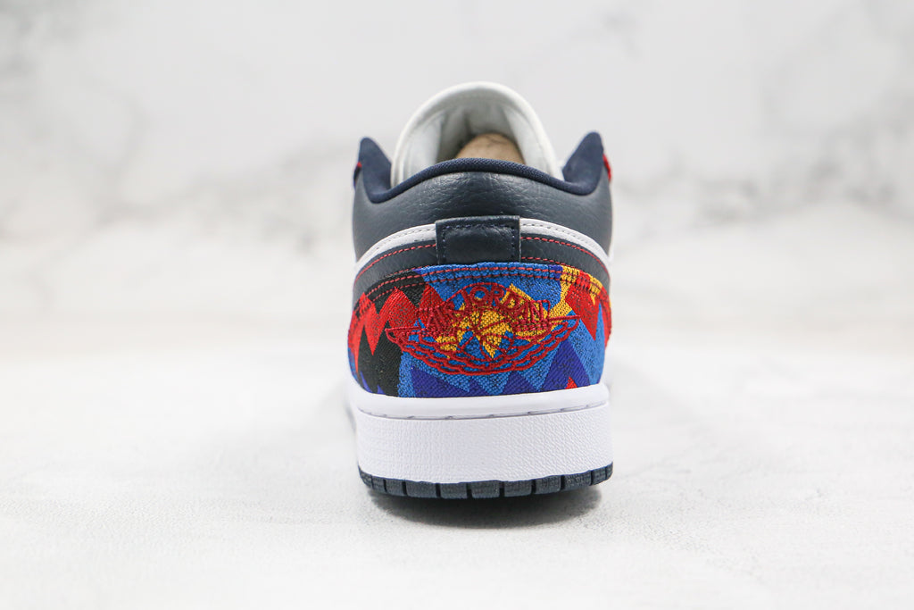 Air Jordan 1 Low Multicor