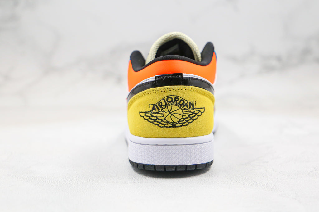Air Jordan 1 Low Multicor