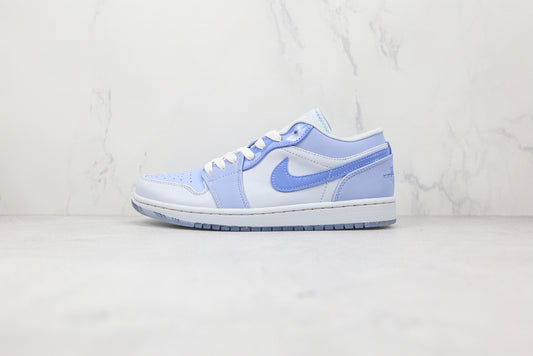 Air Jordan 1 Low Azul/Branco