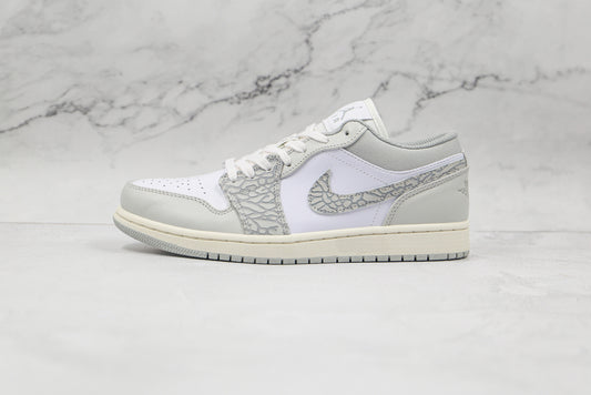 Air Jordan 1 Low Cinza