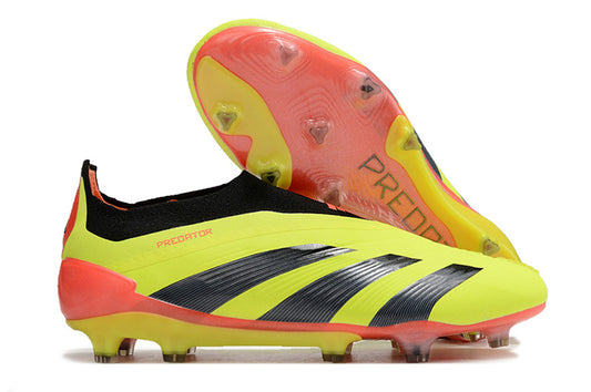Adidas Predator Elite Laceless Boots FG
