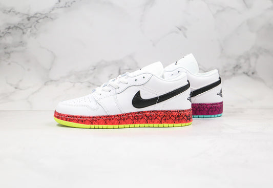 Air Jordan 1 Low Branco