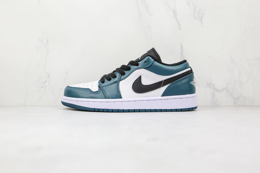 Air Jordan 1 Low Branco/Verde