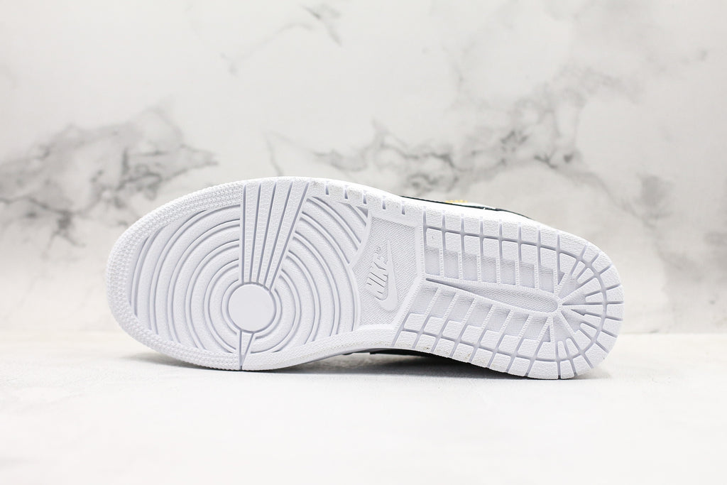 Air Jordan 1 Low Branco