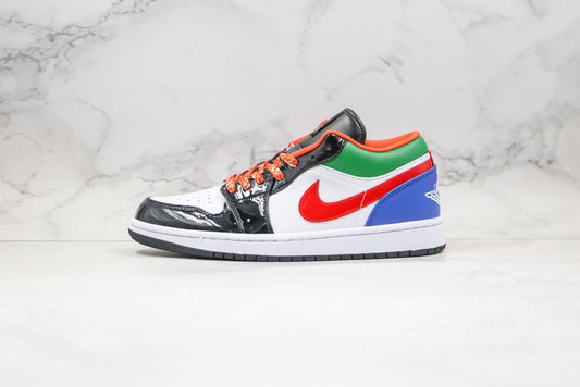 Air Jordan 1 Low Multicor