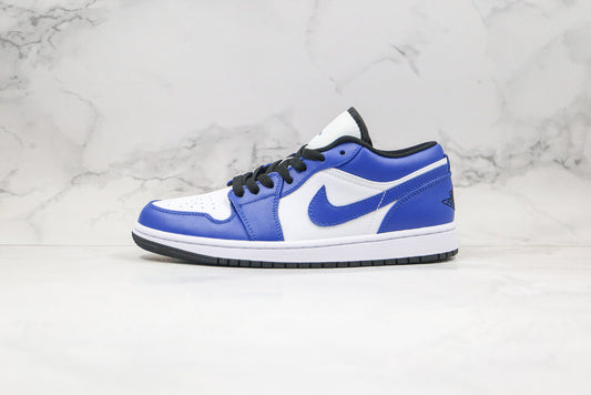Air Jordan 1 Low Azul/Branco