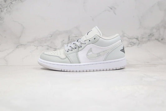 Air Jordan 1 Low Cinza